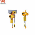 hook fixed explosion proof electric chain hoist